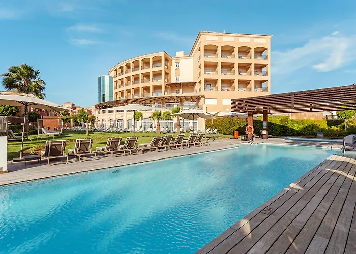 Ama Islantilla Resort