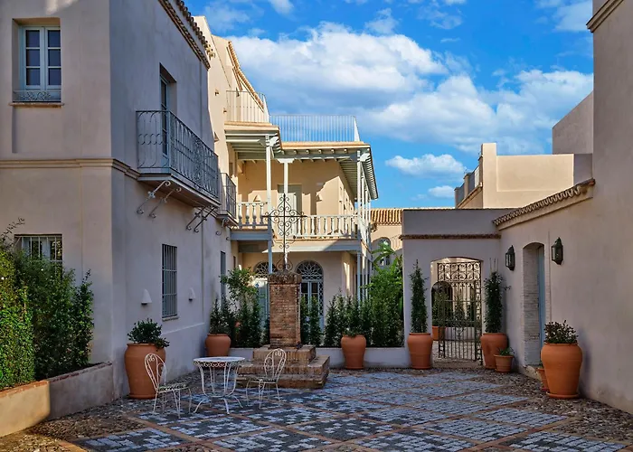 Hotel Casa Góngora - Relais&Châteaux